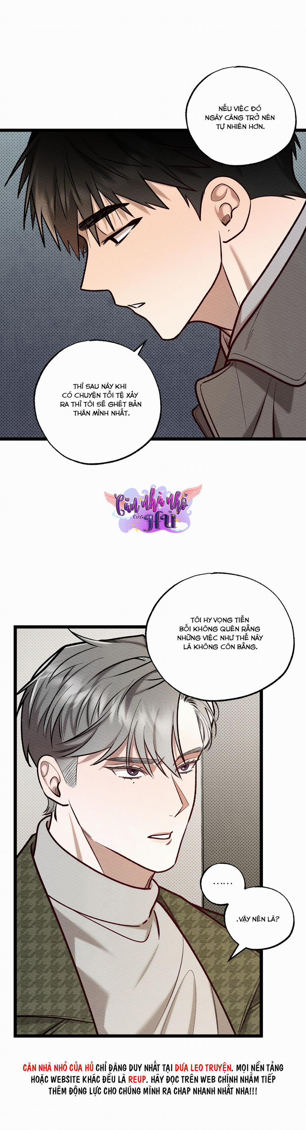 Thể Loại Lãng Mạn 10 trang 25