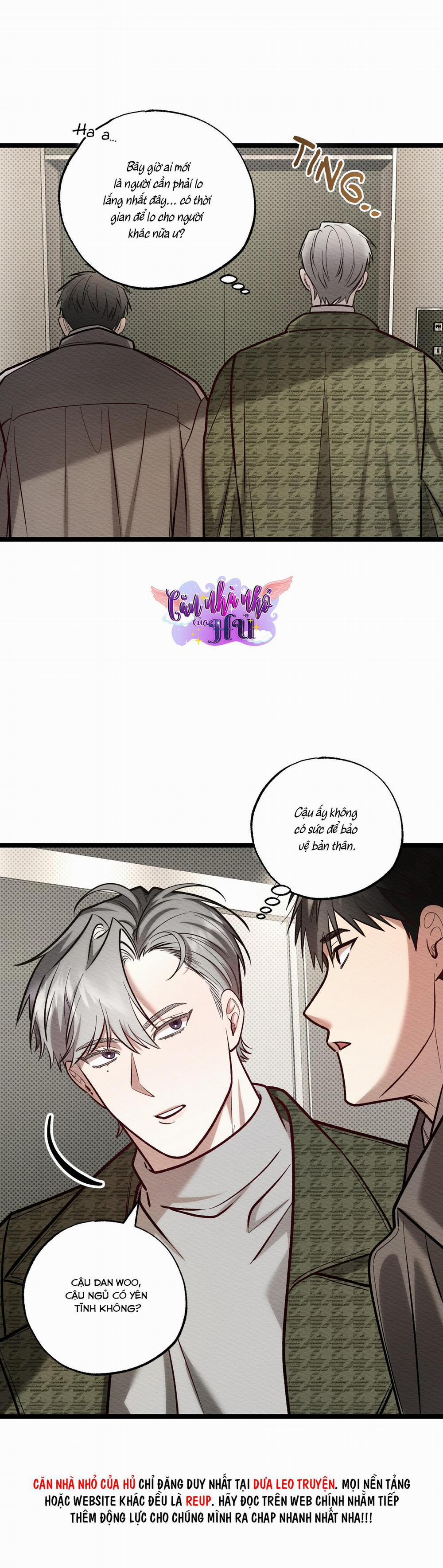 Thể Loại Lãng Mạn 10 trang 27