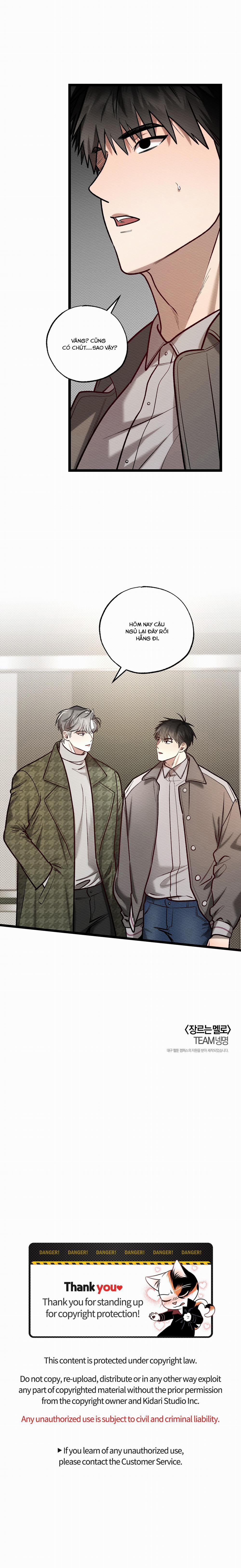 Thể Loại Lãng Mạn 10 trang 28