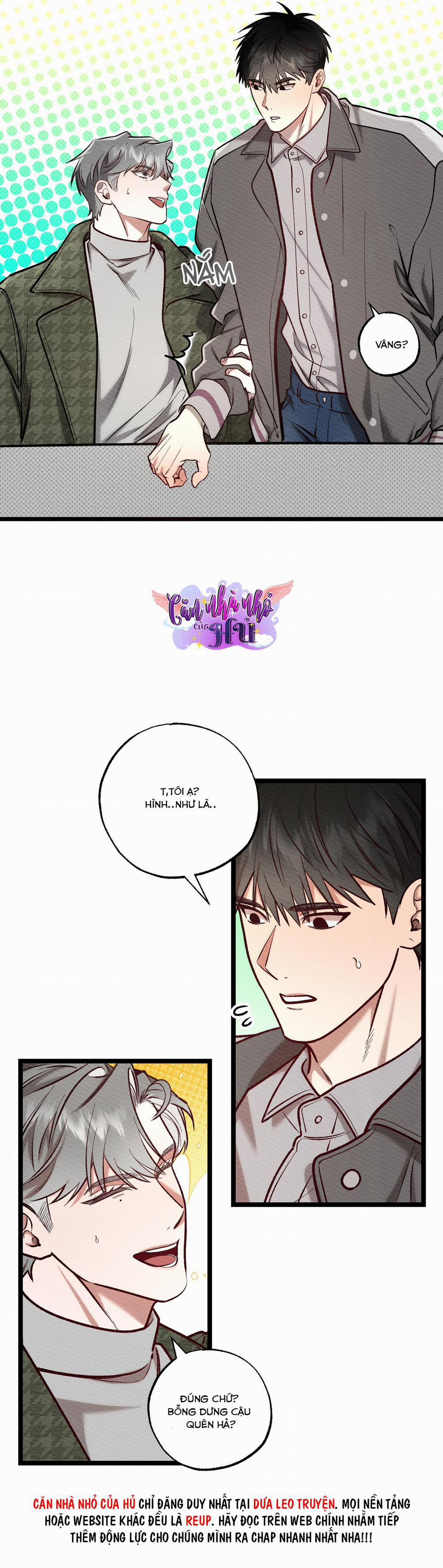 Thể Loại Lãng Mạn 10 trang 5