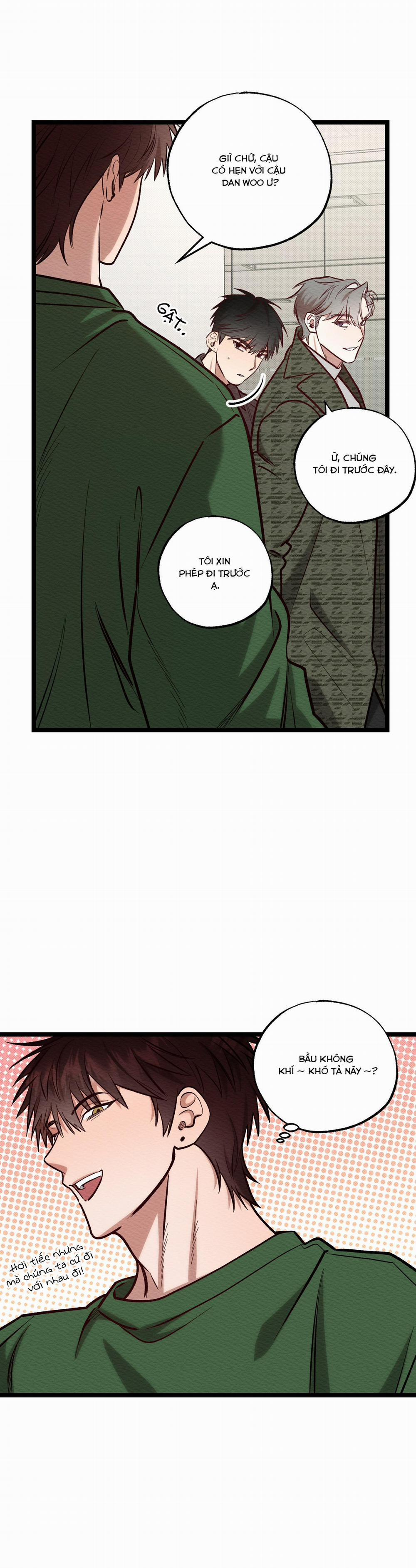 Thể Loại Lãng Mạn 10 trang 6