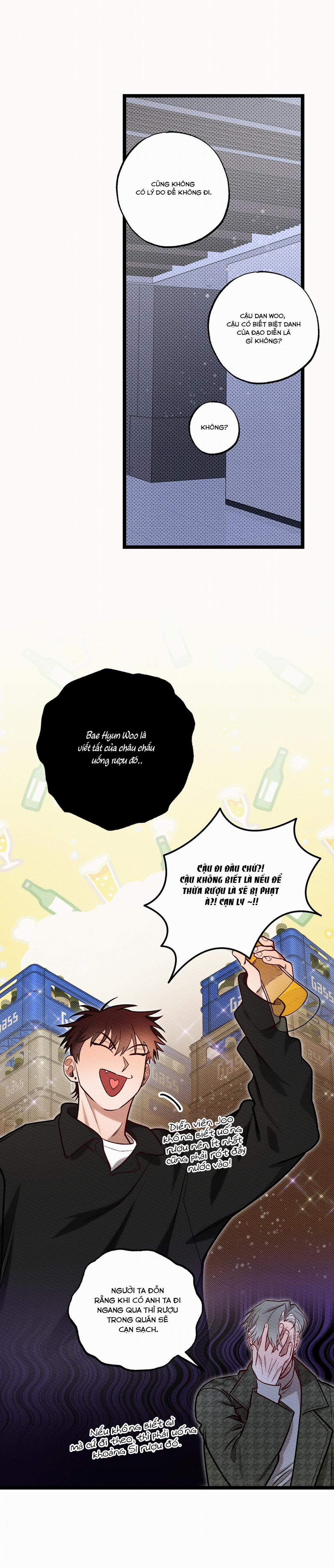 Thể Loại Lãng Mạn 10 trang 8