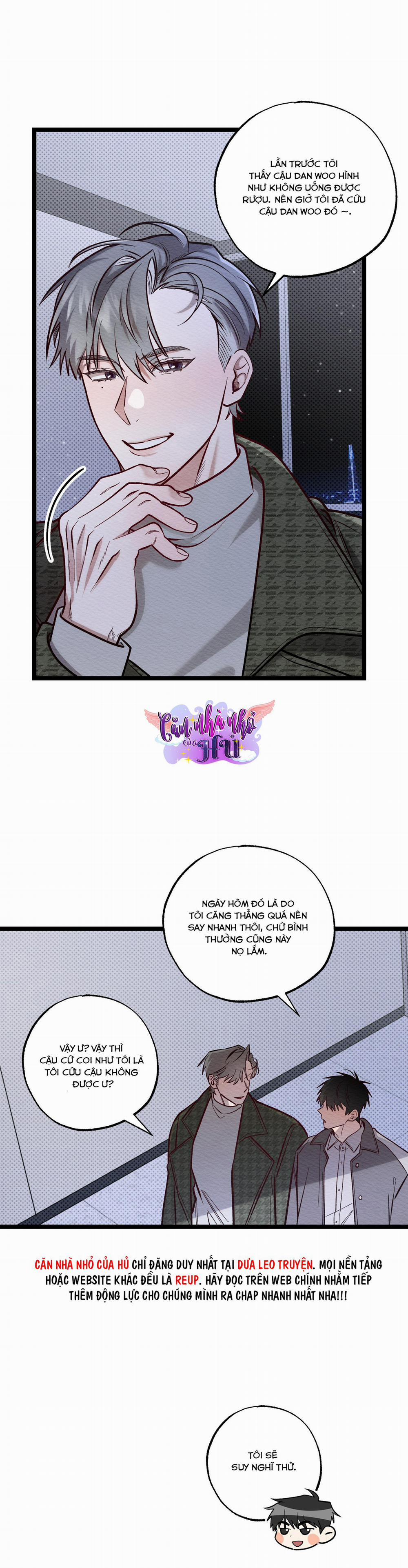 Thể Loại Lãng Mạn 10 trang 9