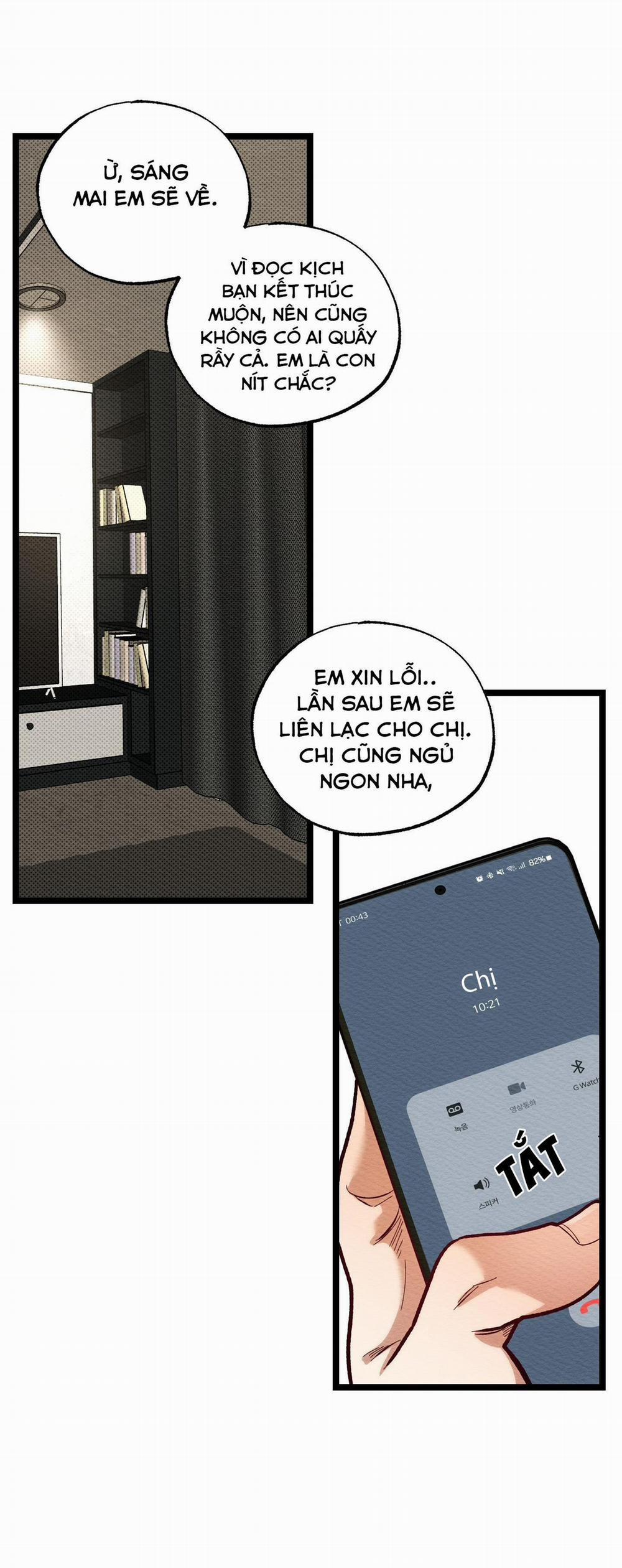 Thể Loại Lãng Mạn 11 trang 34