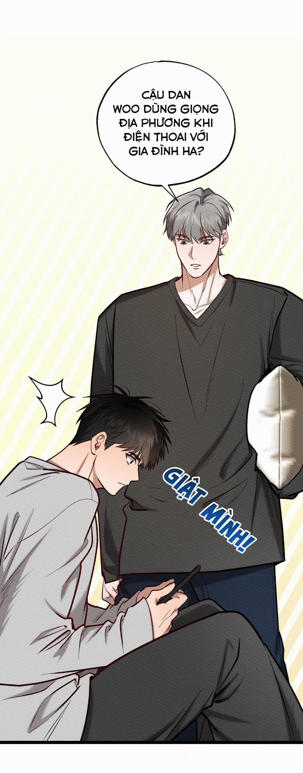 Thể Loại Lãng Mạn 11 trang 36