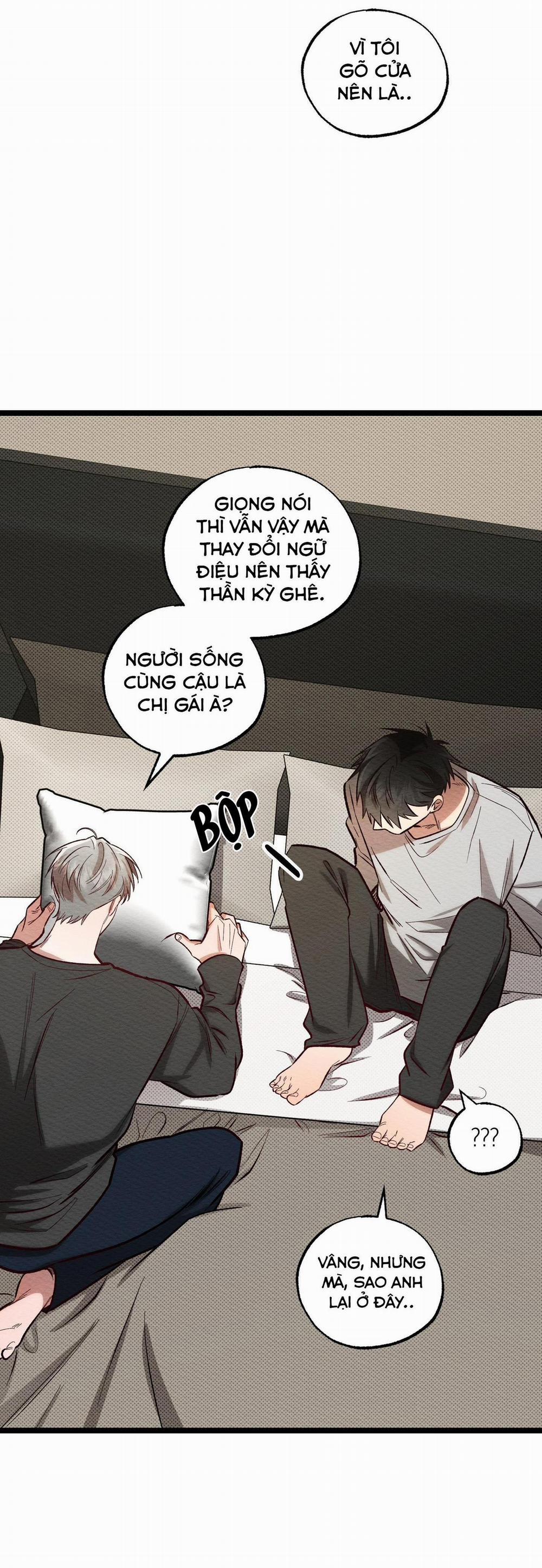 Thể Loại Lãng Mạn 11 trang 38