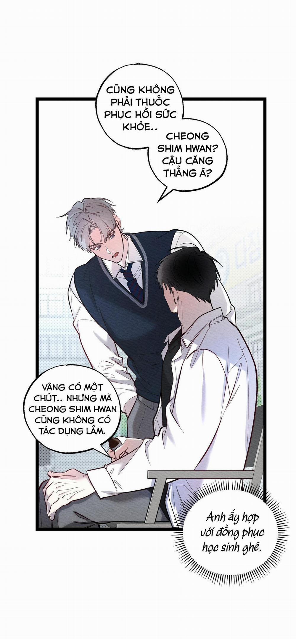 Thể Loại Lãng Mạn 12 trang 19