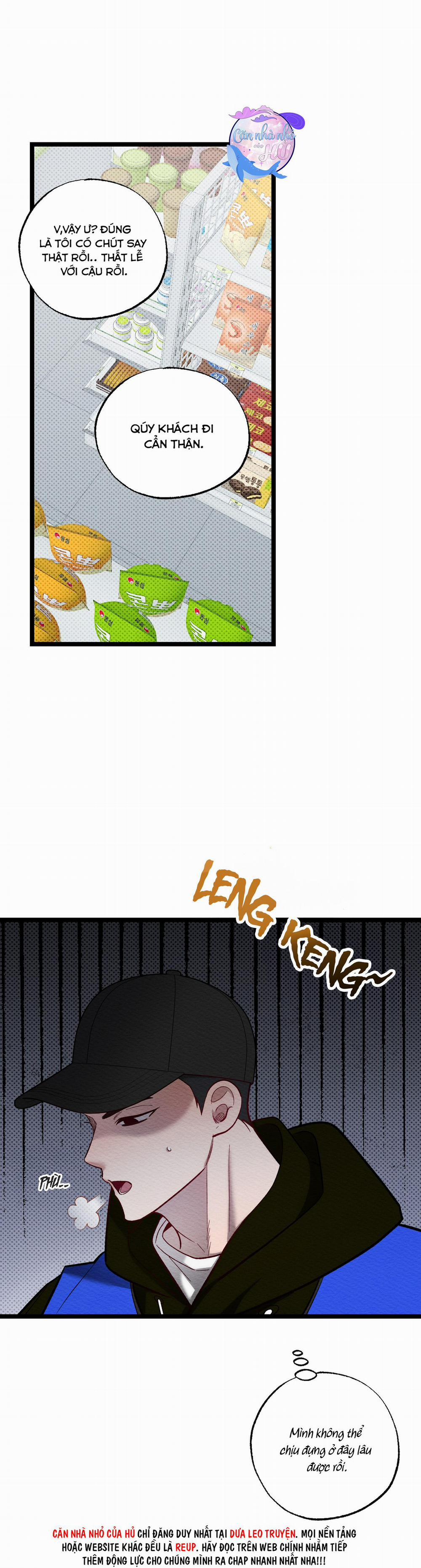 Thể Loại Lãng Mạn 13 trang 11