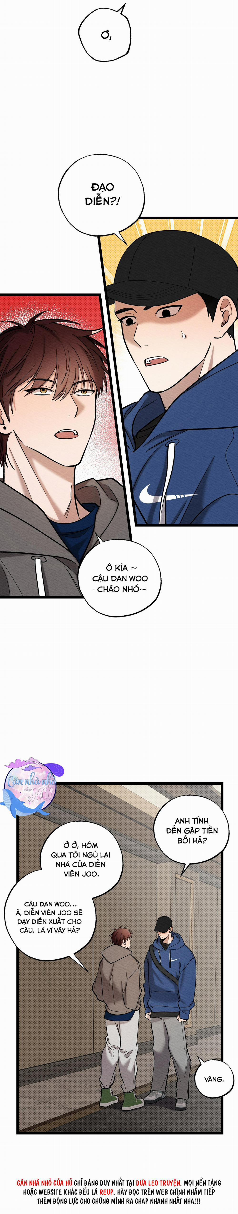 Thể Loại Lãng Mạn 13 trang 16