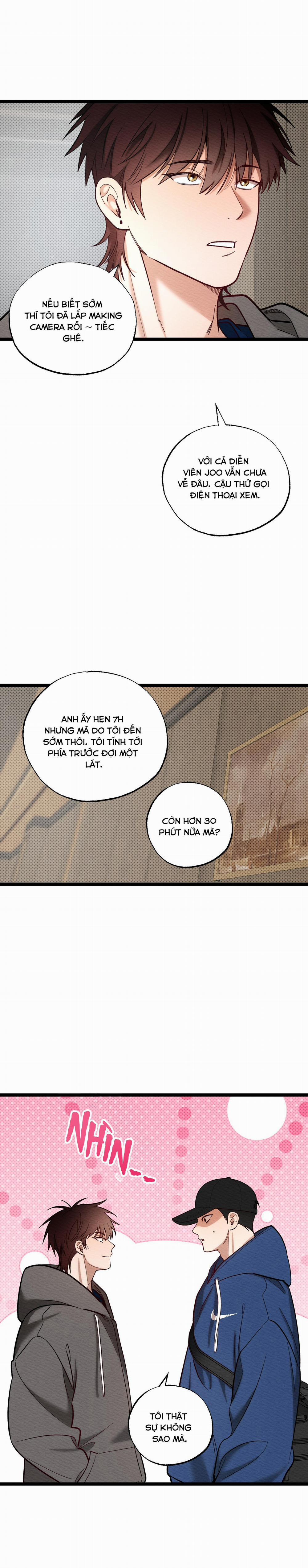 Thể Loại Lãng Mạn 13 trang 17