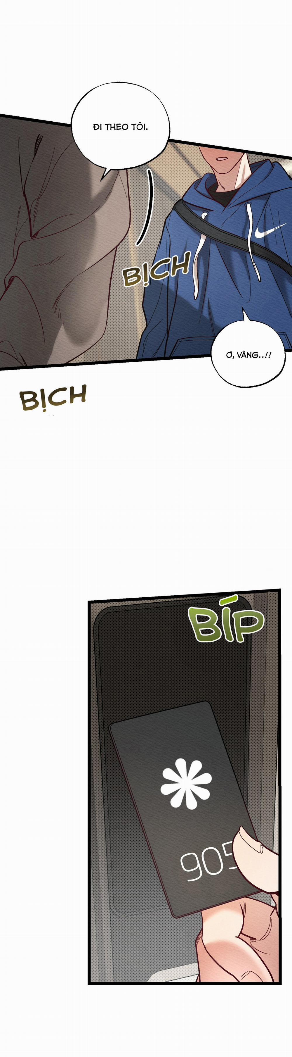 Thể Loại Lãng Mạn 13 trang 18