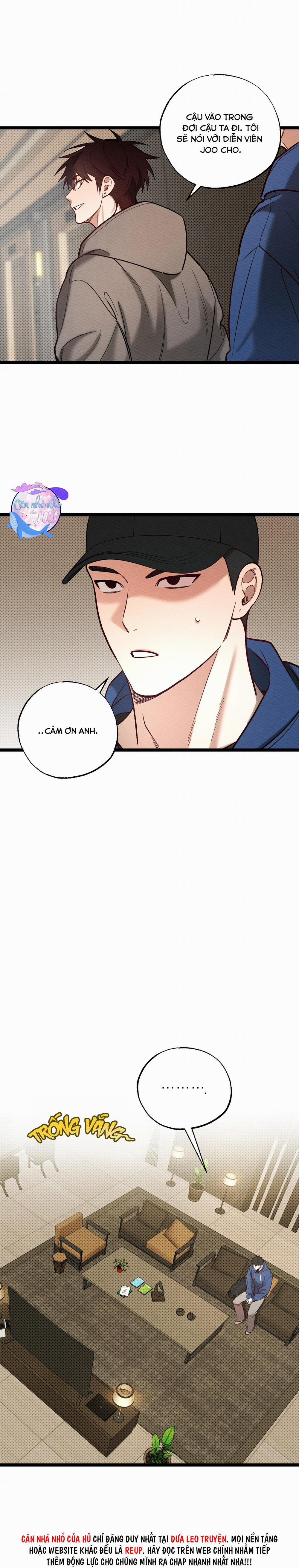 Thể Loại Lãng Mạn 13 trang 19