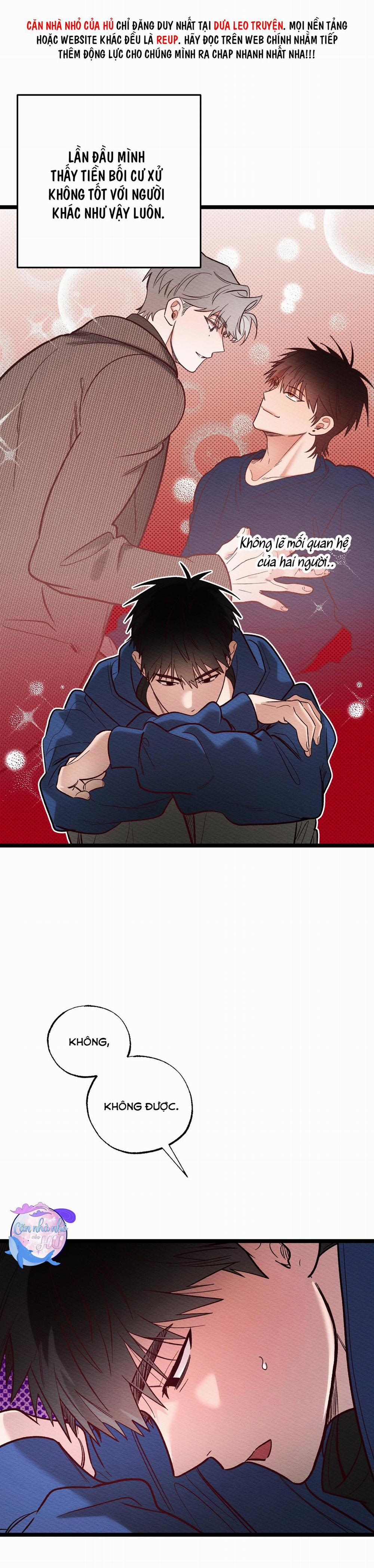 Thể Loại Lãng Mạn 13 trang 21