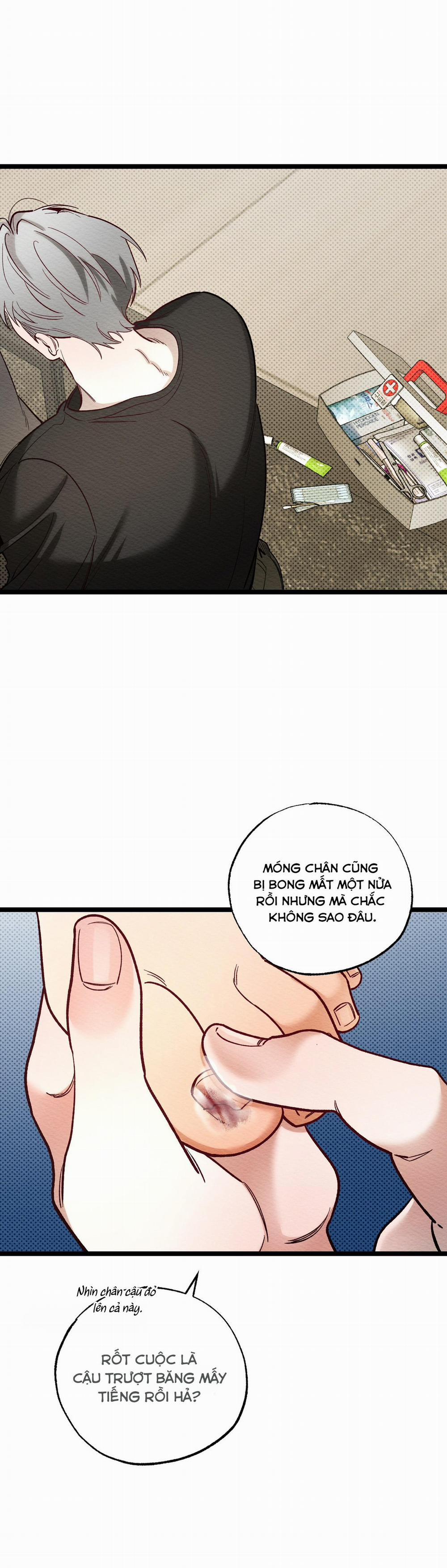 Thể Loại Lãng Mạn 13 trang 26