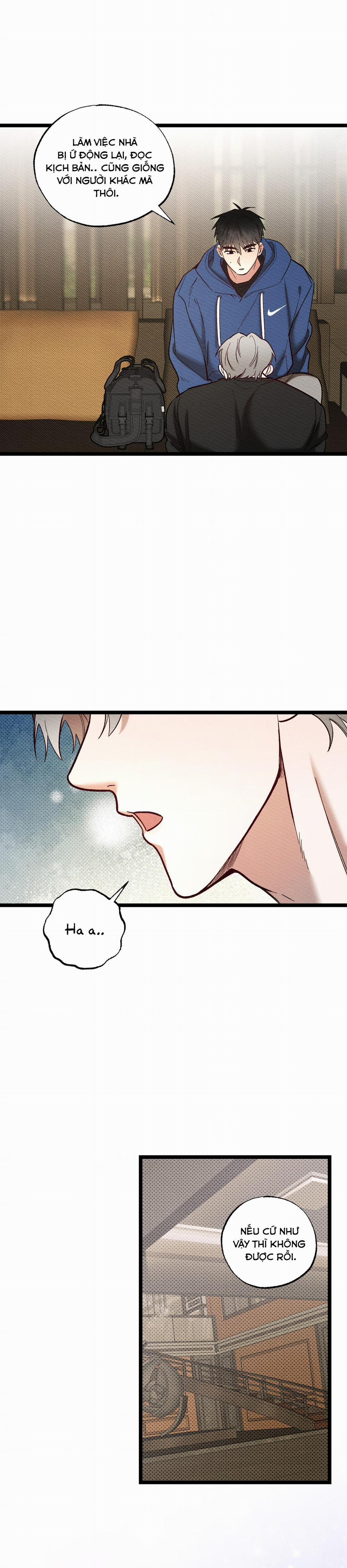 Thể Loại Lãng Mạn 13 trang 29