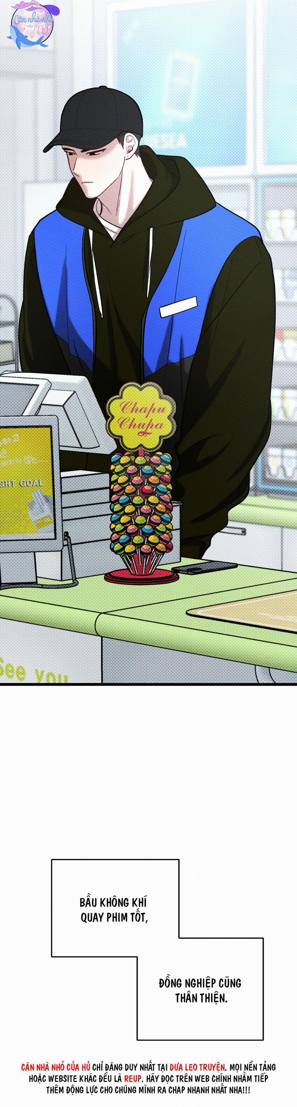 Thể Loại Lãng Mạn 13 trang 5