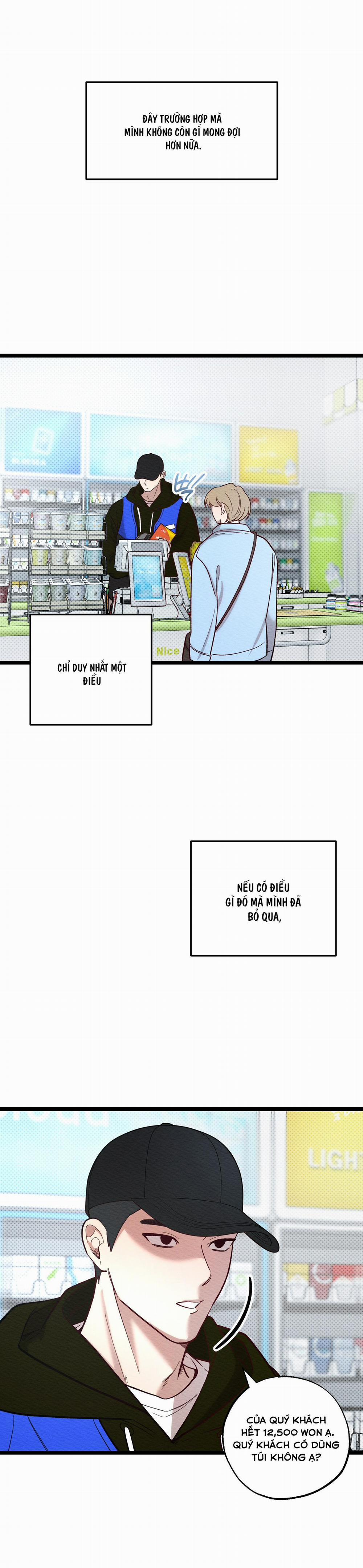 Thể Loại Lãng Mạn 13 trang 6