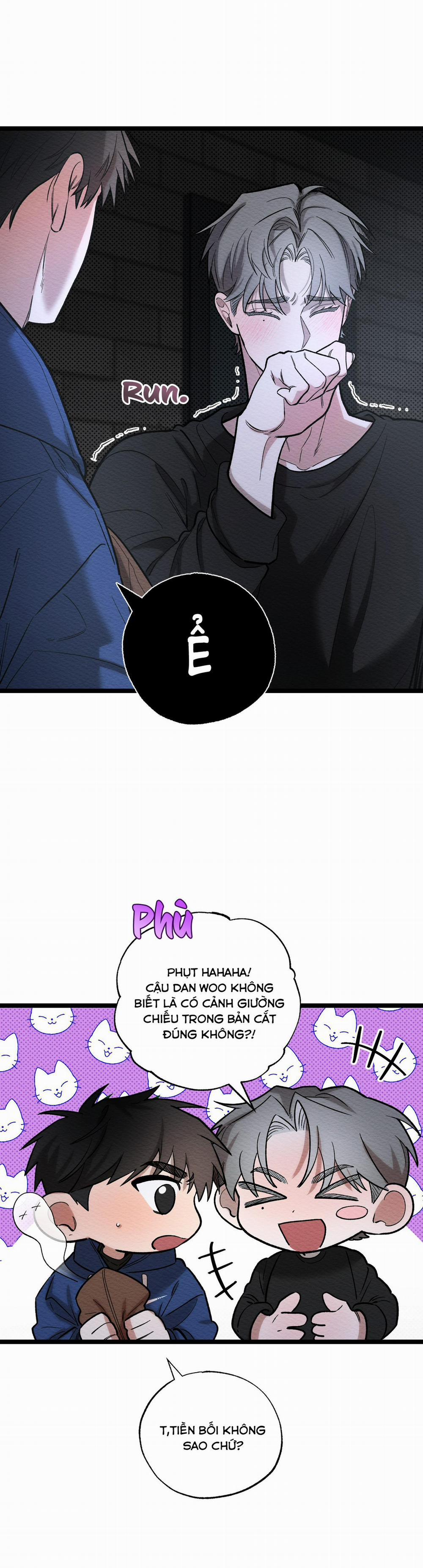 Thể Loại Lãng Mạn 14 trang 10