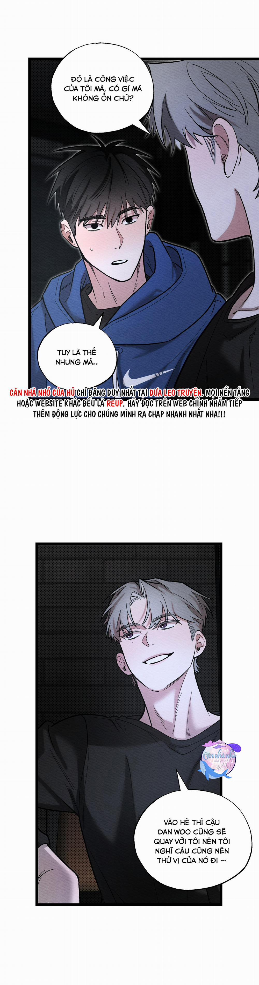 Thể Loại Lãng Mạn 14 trang 11