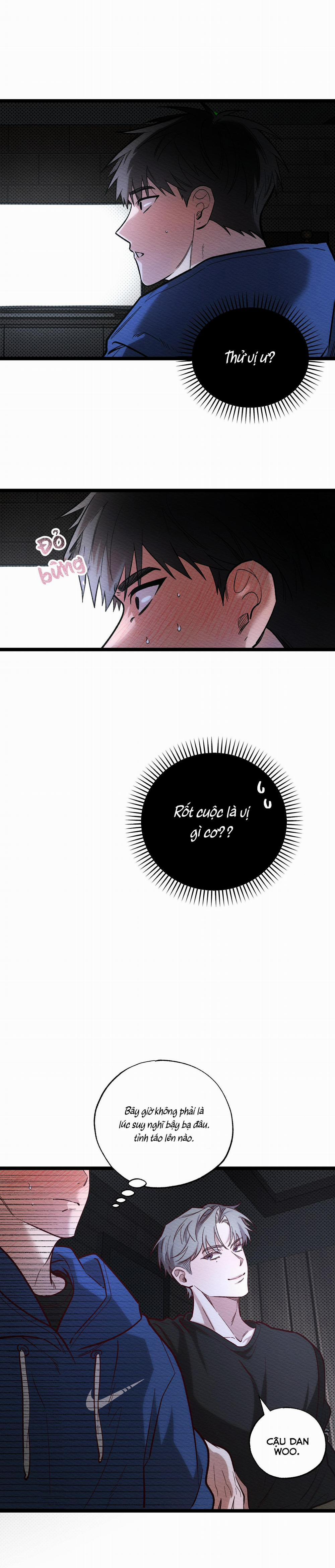 Thể Loại Lãng Mạn 14 trang 12