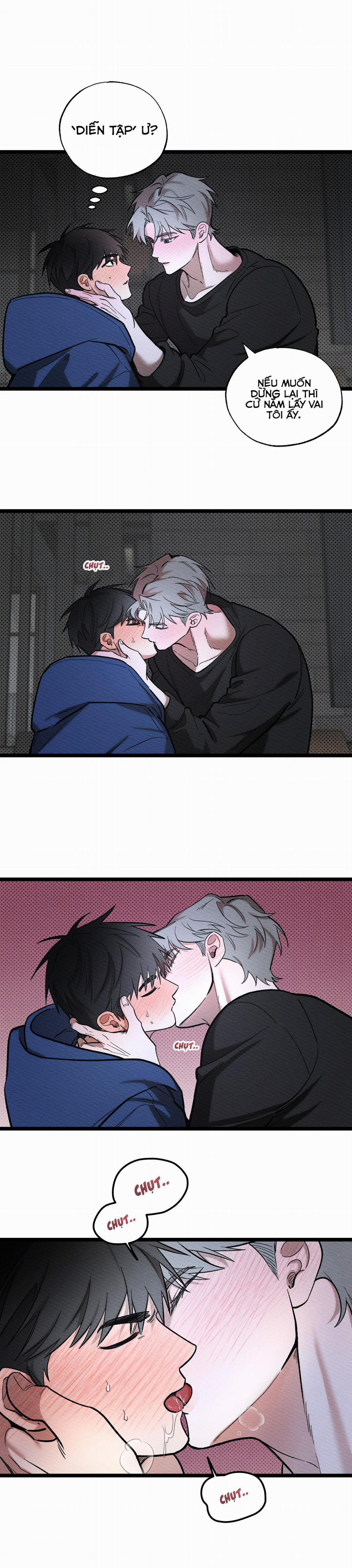 Thể Loại Lãng Mạn 14 trang 15