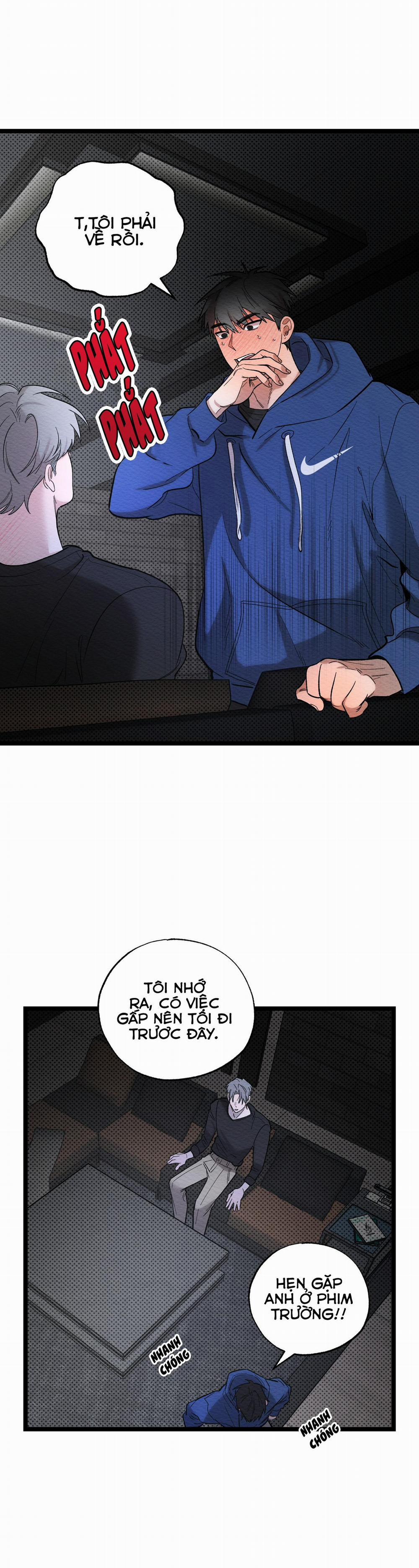 Thể Loại Lãng Mạn 14 trang 17