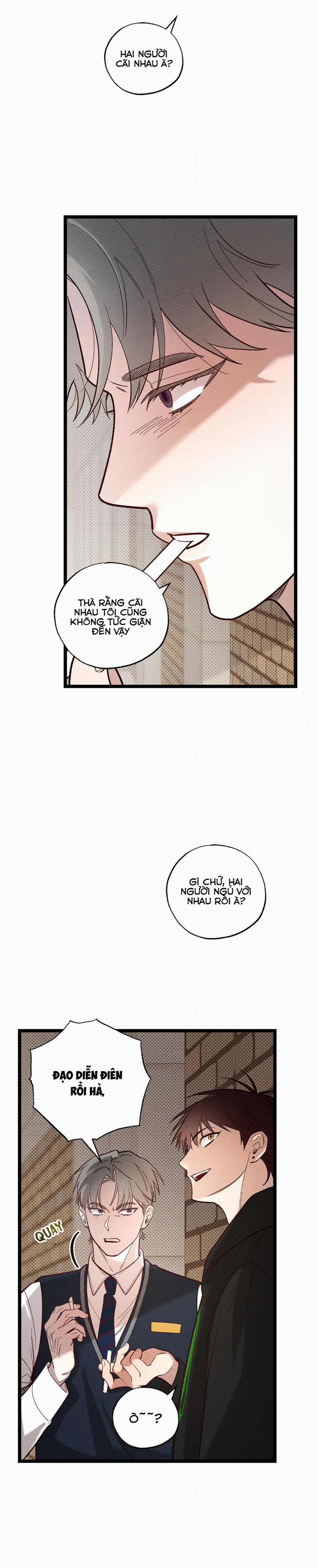 Thể Loại Lãng Mạn 14 trang 21