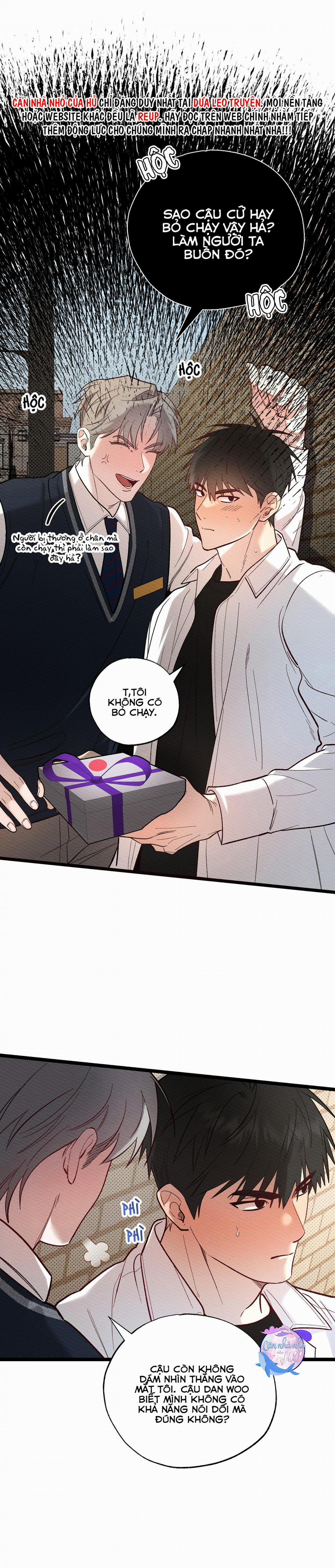 Thể Loại Lãng Mạn 14 trang 24