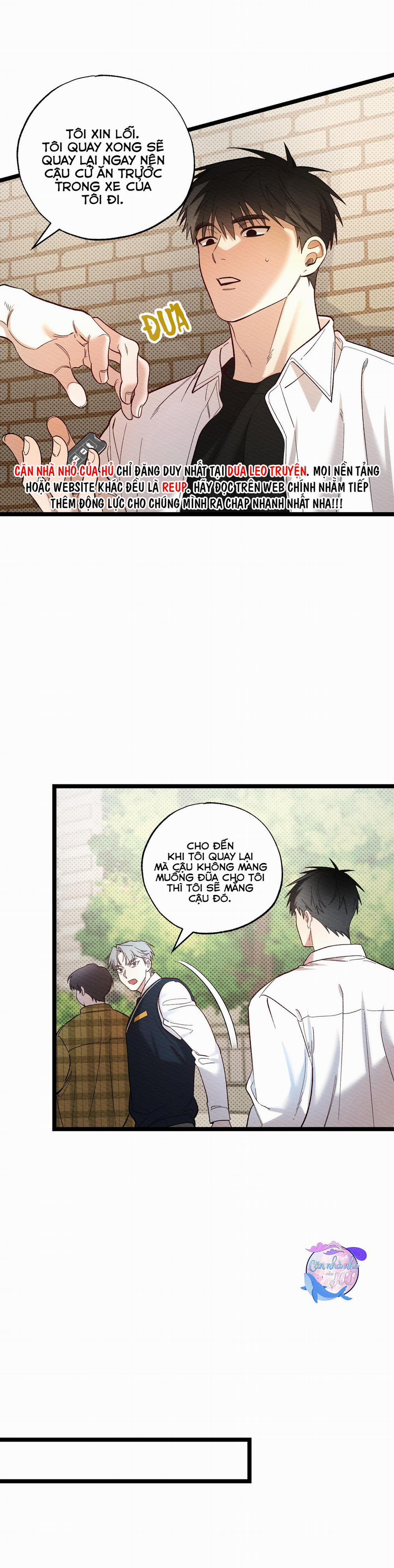 Thể Loại Lãng Mạn 14 trang 27