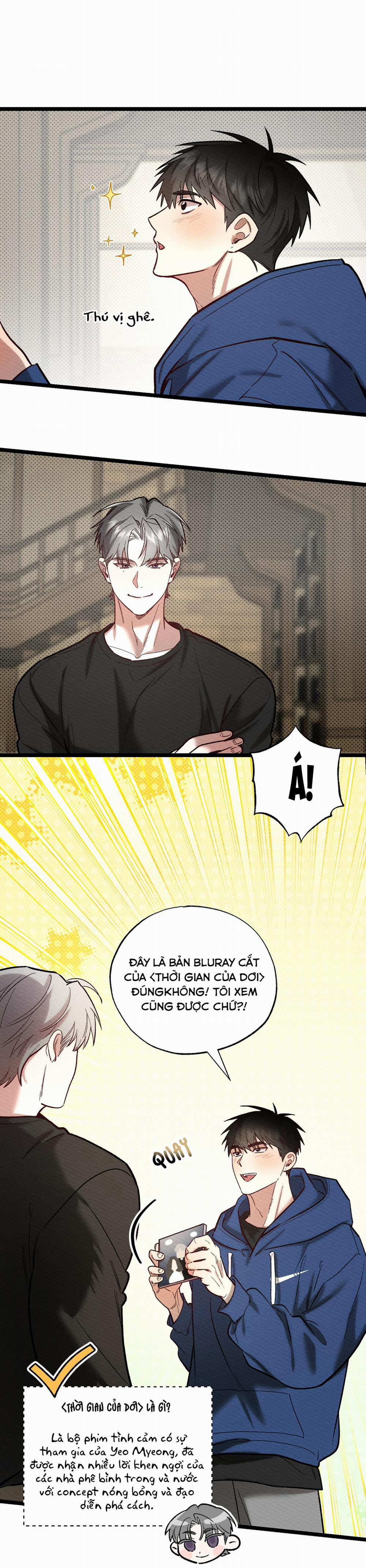 Thể Loại Lãng Mạn 14 trang 6