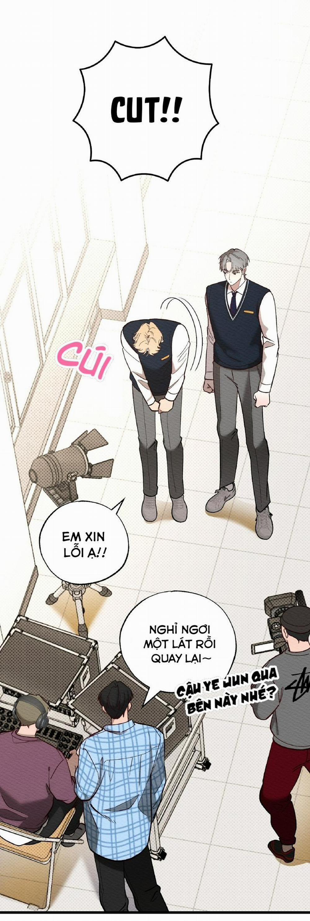 Thể Loại Lãng Mạn 17 trang 3