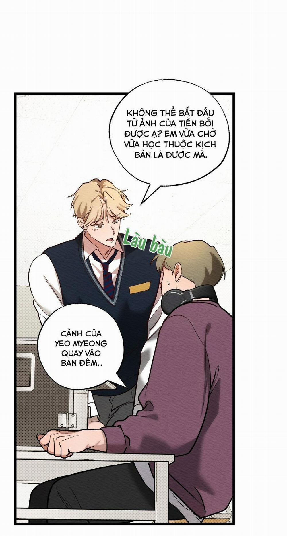 Thể Loại Lãng Mạn 17 trang 8