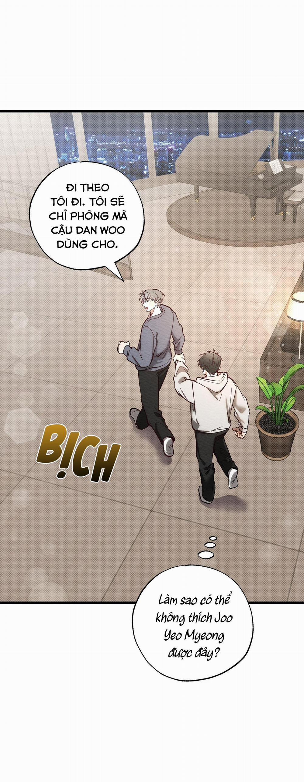 Thể Loại Lãng Mạn 18 trang 12