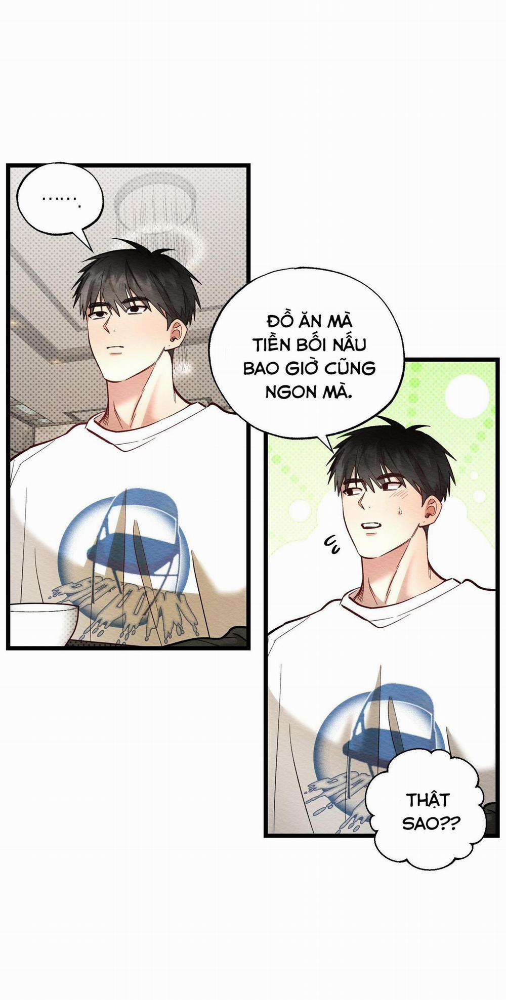 Thể Loại Lãng Mạn 18 trang 19