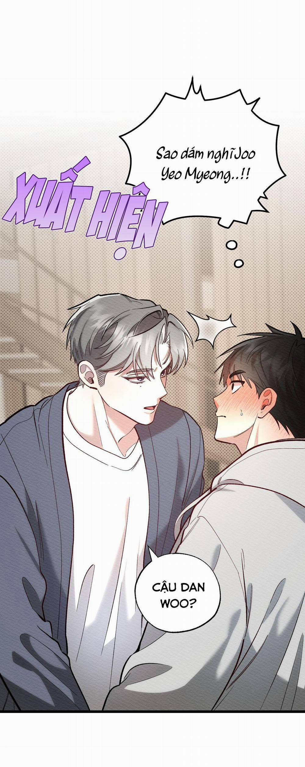 Thể Loại Lãng Mạn 18 trang 3