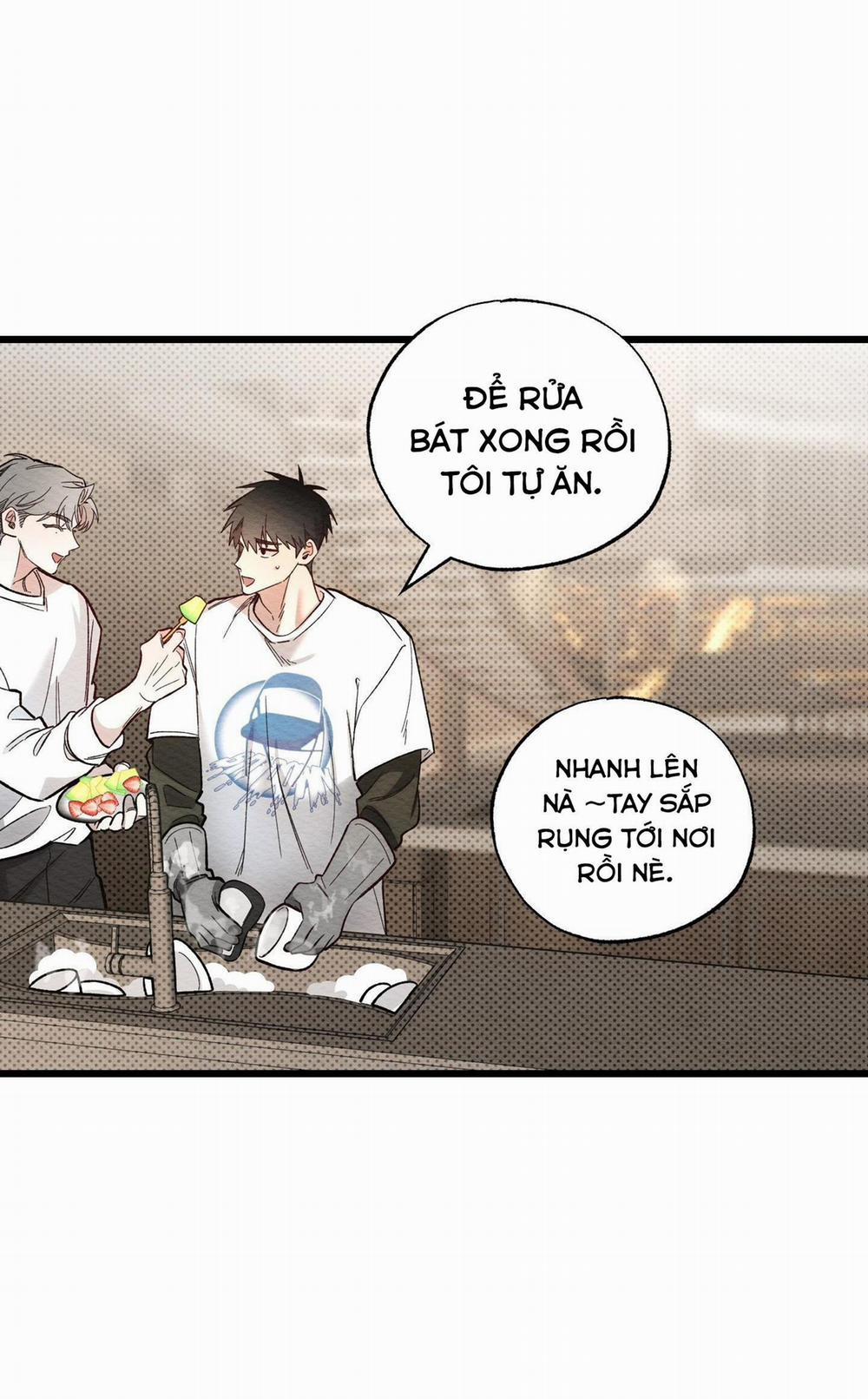 Thể Loại Lãng Mạn 18 trang 31