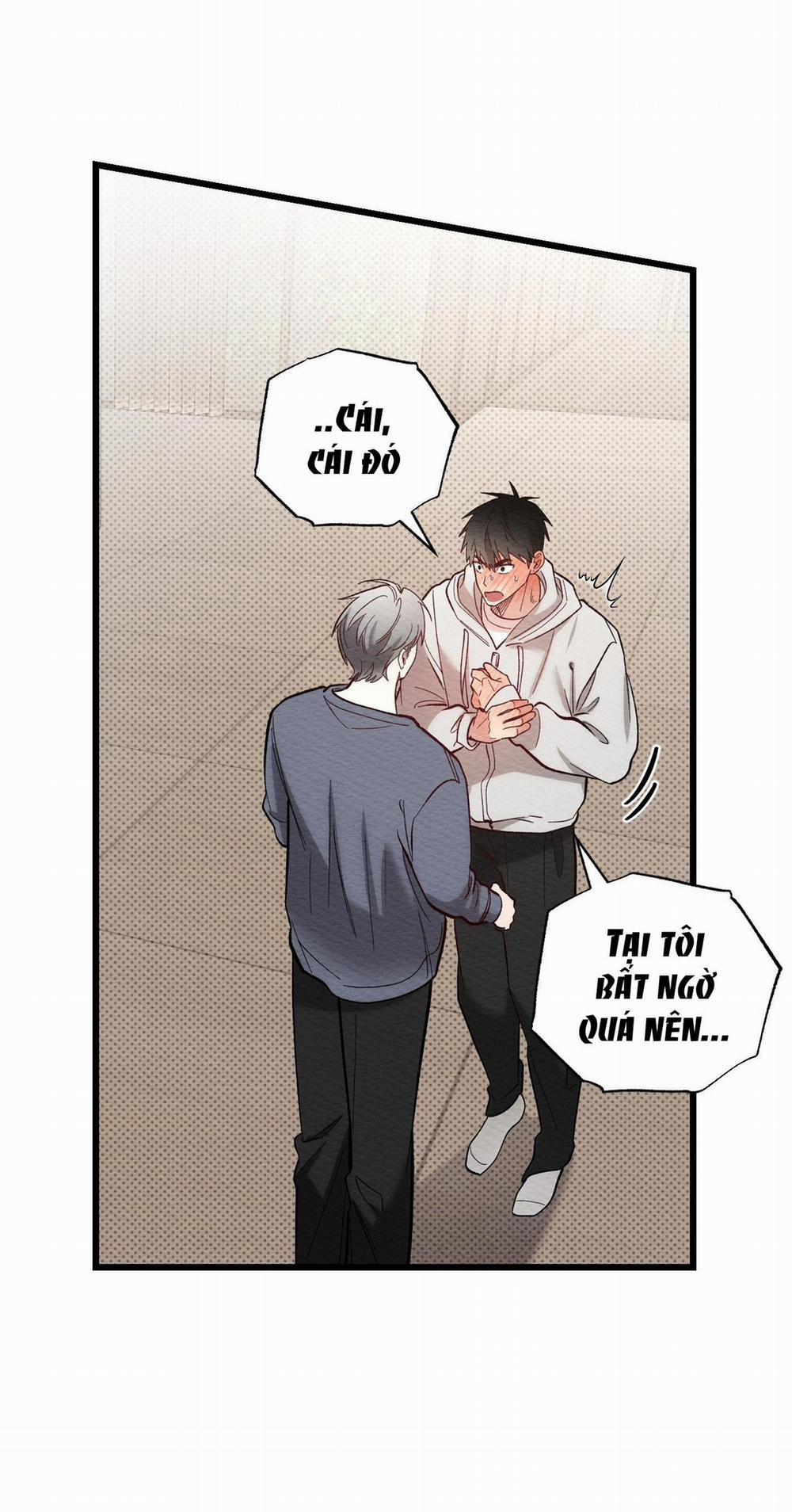 Thể Loại Lãng Mạn 18 trang 5