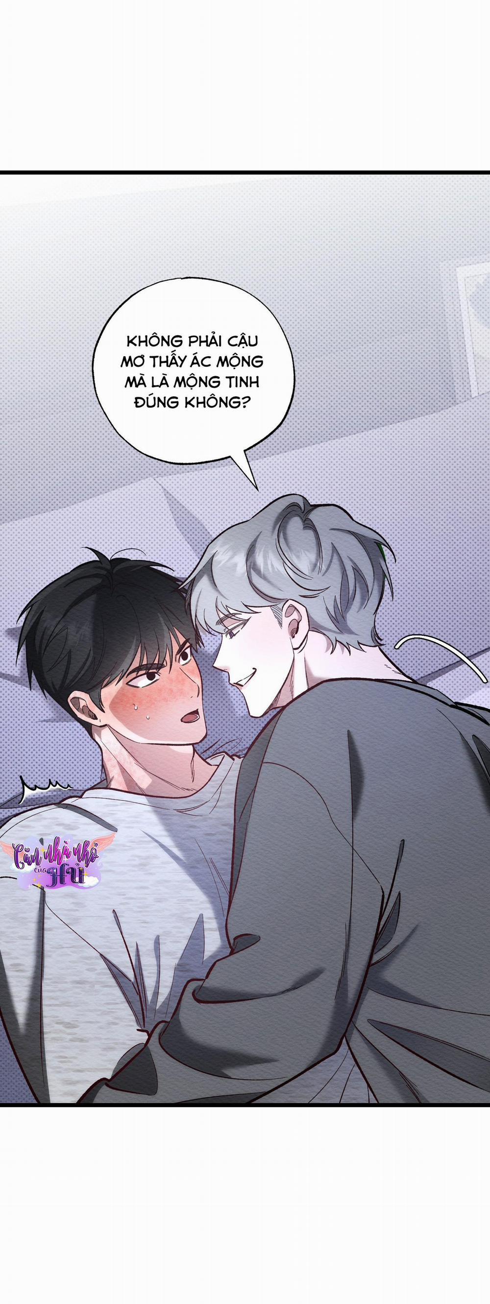 Thể Loại Lãng Mạn 19 trang 36