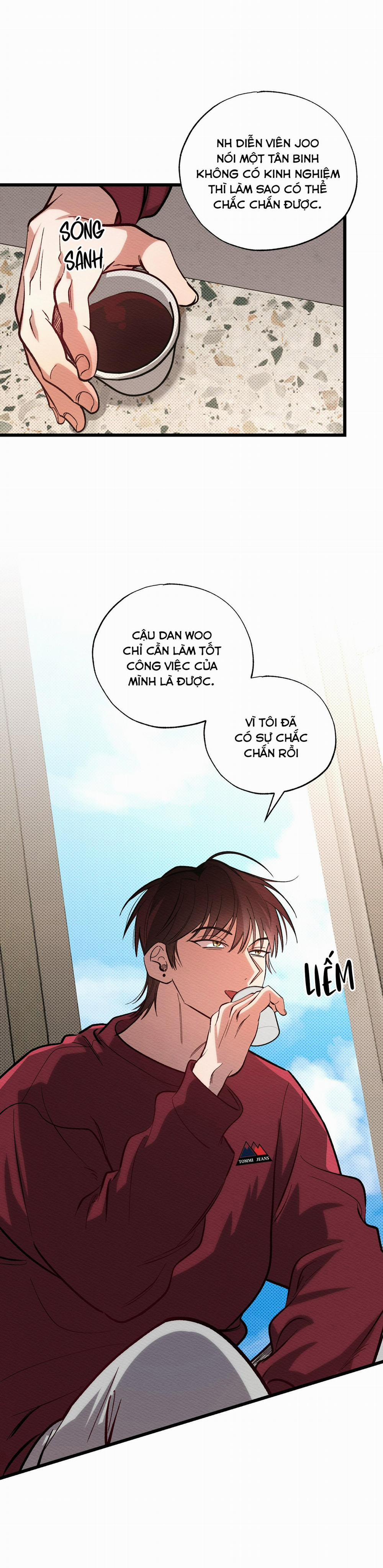 Thể Loại Lãng Mạn 2 trang 10