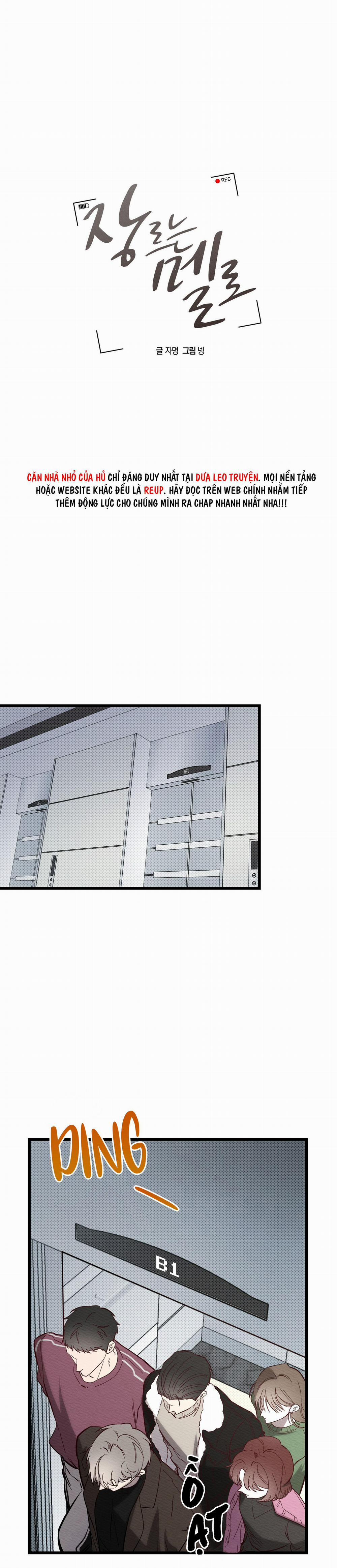 Thể Loại Lãng Mạn 2 trang 14