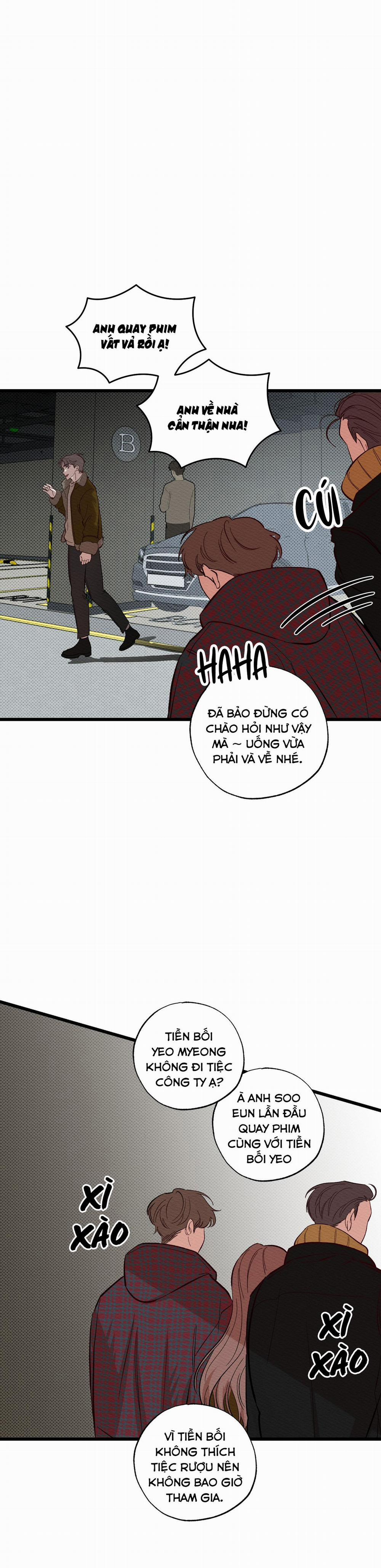 Thể Loại Lãng Mạn 2 trang 15