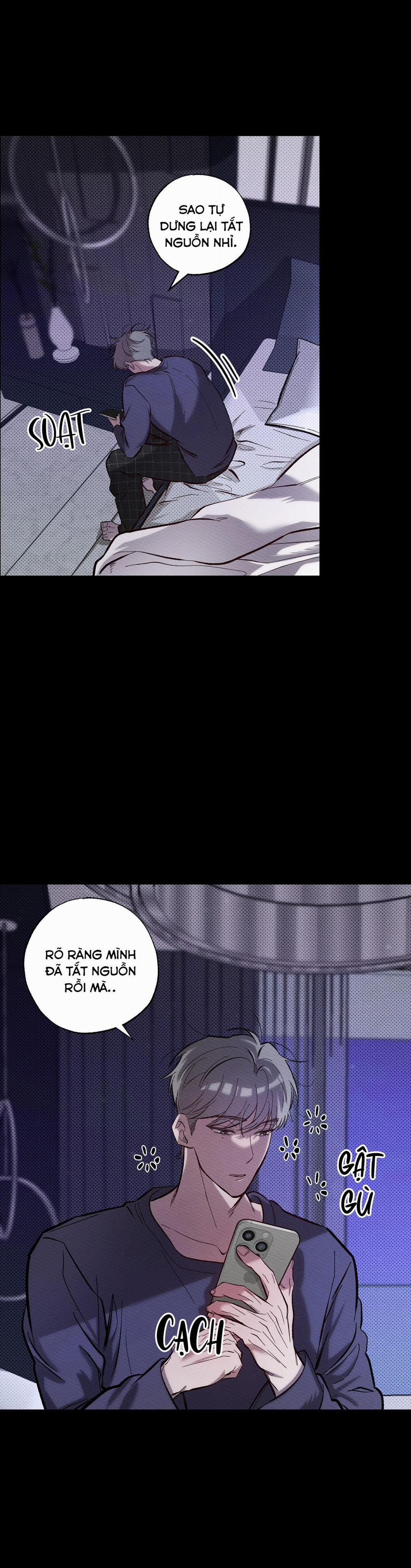 Thể Loại Lãng Mạn 2 trang 21