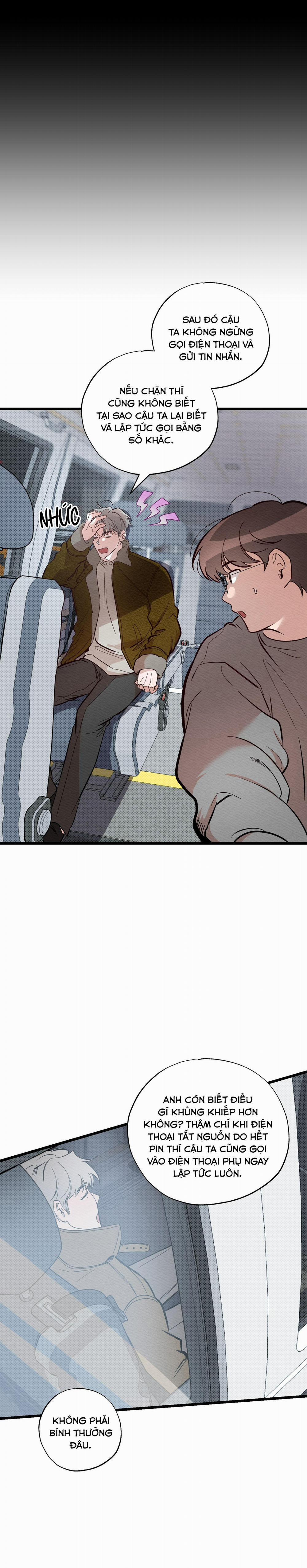 Thể Loại Lãng Mạn 2 trang 23