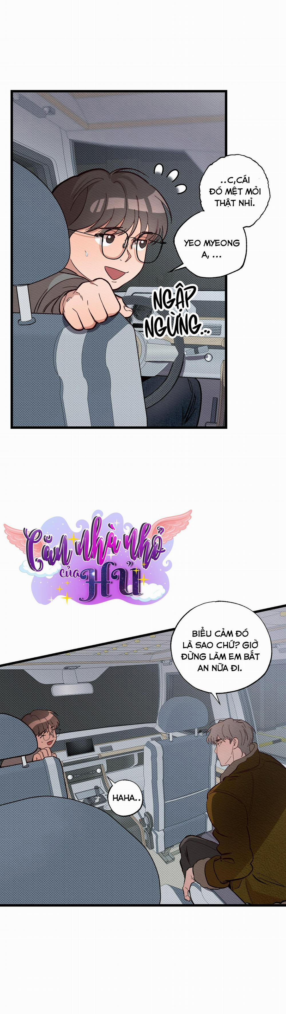 Thể Loại Lãng Mạn 2 trang 24