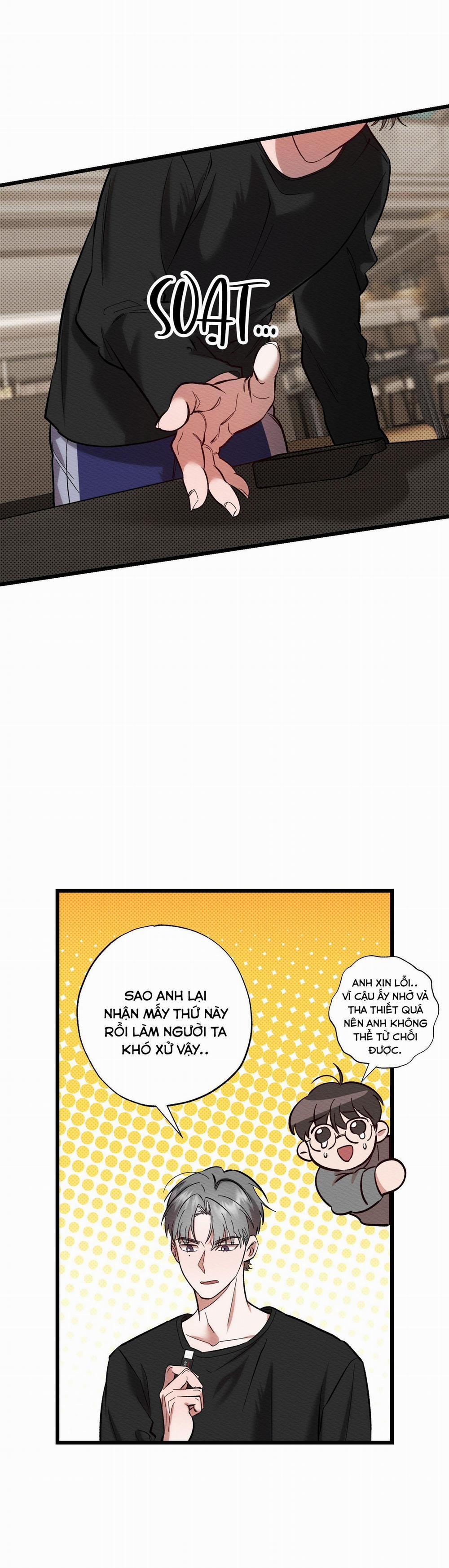 Thể Loại Lãng Mạn 2 trang 27