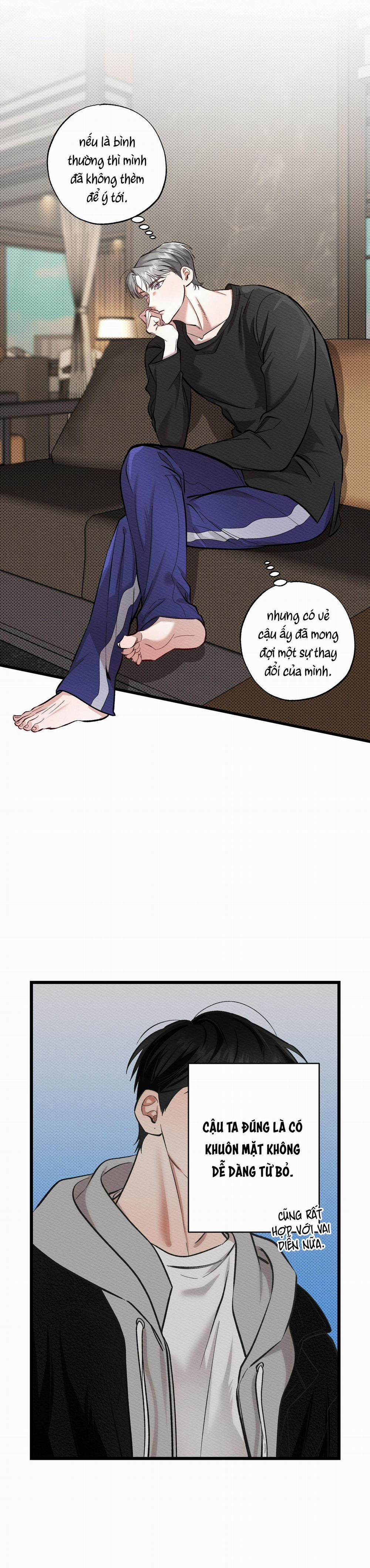 Thể Loại Lãng Mạn 2 trang 29