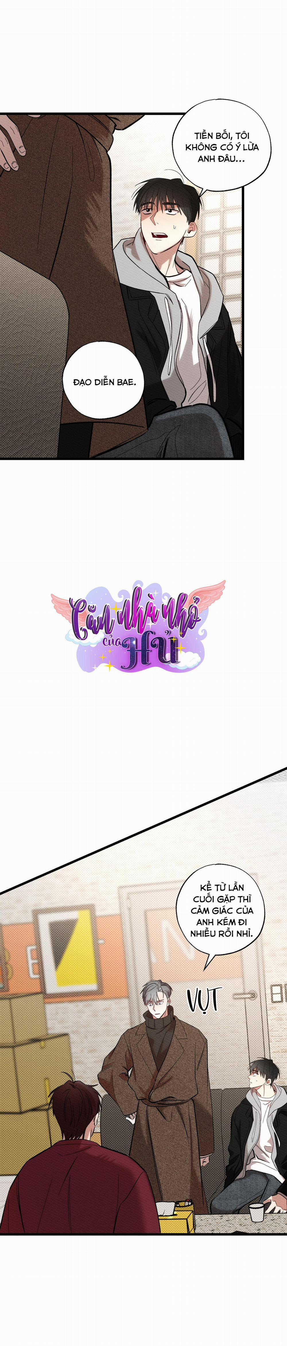 Thể Loại Lãng Mạn 2 trang 3