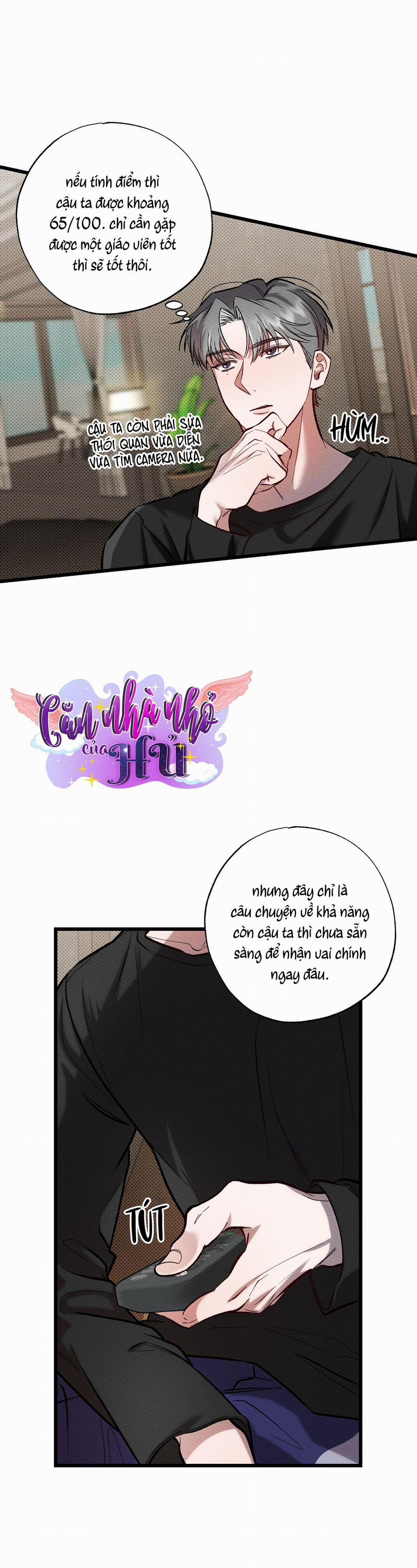 Thể Loại Lãng Mạn 2 trang 30