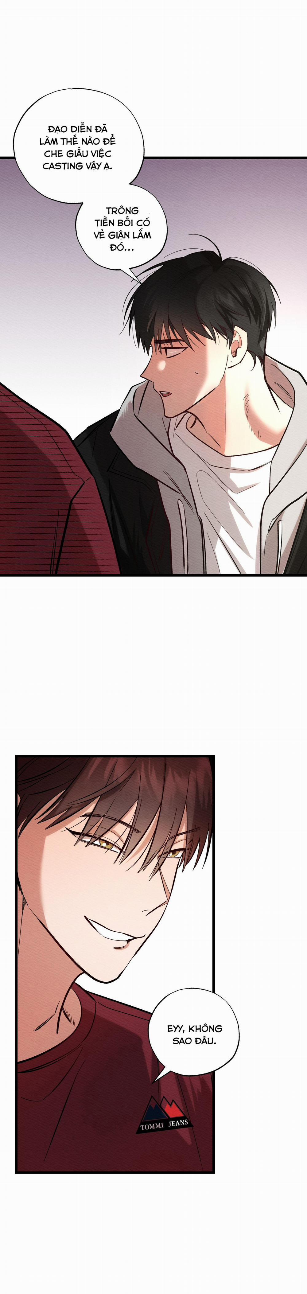 Thể Loại Lãng Mạn 2 trang 6