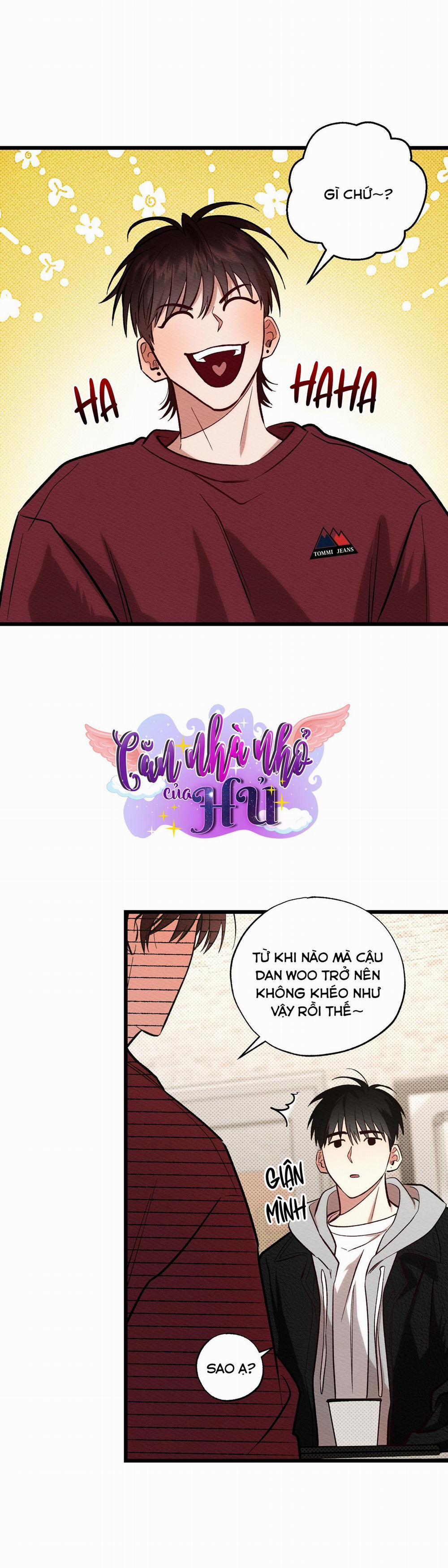 Thể Loại Lãng Mạn 2 trang 9